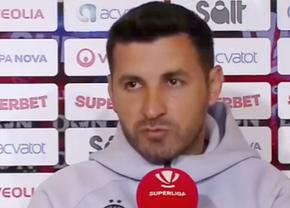 Antrenorul FCSB, după 0-1 cu Csikszereda: „Asta ne-a lipsit, s-a văzut pe tabelă”
