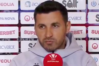 Antrenorul FCSB, după 0-1 cu Csikszereda: „Asta ne-a lipsit, s-a văzut pe tabelă”