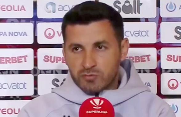 Antrenorul FCSB, după 0-1 cu Csikszereda: „Asta ne-a lipsit, s-a văzut pe tabelă”
