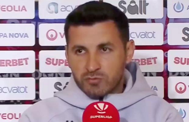 Antrenorul FCSB, după 0-1 cu Csikszereda: „Asta ne-a lipsit, s-a văzut pe tabelă”