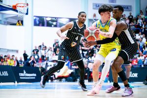 U-BT Cluj-Napoca și CSM Oradea, primele echipe calificate în semifinalele Ligii Naționale » Echilibru în seria dintre Rapid și Dinamo