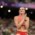 Alysha Newman la Paris FOTO Guliver/GettyImages