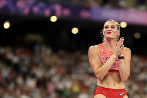 O medaliată cu bronz la Jocurile Olimpice 2024 a primit o suspendare de 20 de luni pentru încălcarea regulilor de localizare