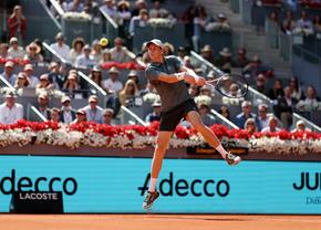 Jannik Sinner, a patra finală la rând a sezonului în turneele Masters 1.000