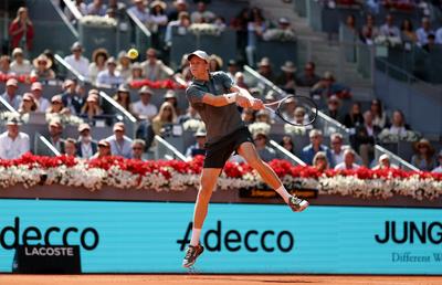 Jannik Sinner, a patra finală la rând a sezonului în turneele Masters 1.000