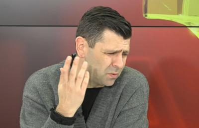 Raul Rusescu, tulburat de imaginile de la GSP Live: „Dezastru! Nu pot să mă uit”