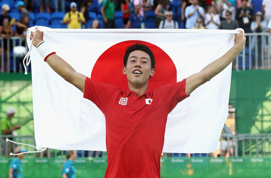 Kei Nishikori, fostul număr 4 mondial, și-a anunțat retragerea din tenis: „Pot să spun cu mândrie că am dat totul”