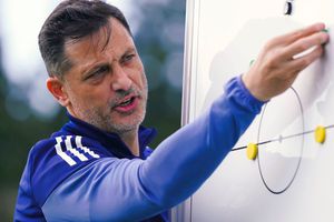 A plecat de la un Gigi ca să dea de mai mulți » Ce s-a întâmplat la ultimul antrenament al lui Mirel Rădoi