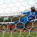 Guillermo Ochoa, în acțiune la Campionatul Mondial // foto: Guliver/gettyimages