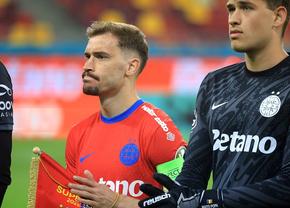 Darius Olaru contestă nivelul din play-out: „Cu tot respectul...”