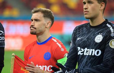 Darius Olaru contestă nivelul din play-out: „Cu tot respectul...”