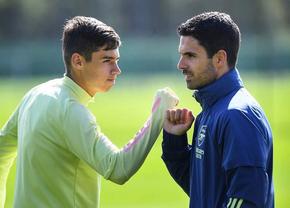 Cătălin Cîrjan a rememorat perioada petrecută cu Mikel Arteta la Arsenal: „Am avut o discuție cu el”
