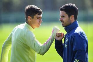 Cătălin Cîrjan a rememorat perioada petrecută cu Mikel Arteta la Arsenal: „Am avut o discuție cu el”