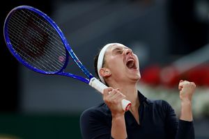 Marta Kostuyk, cel mai bun rezultat al carierei și superstiția cărților de joc: „Pur și simplu, am ghicit”