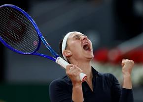 Marta Kostyuk, cel mai bun rezultat al carierei și superstiția cărților de joc: „Pur și simplu, am ghicit”
