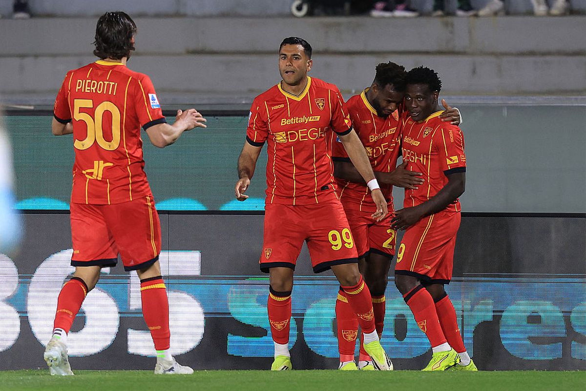 Două dintr-un foc! Meciul care a decis primele retrogradate matematic din Serie A