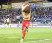 Walid Cheddira, sărbătoare în Pisa - Lecce / FOTO: GettyImages