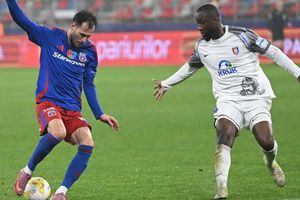 Chindia Târgoviște - Steaua, în etapa 7 a play-off-ului din Liga 2
