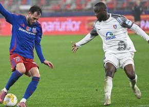 Deschidere de scor în Chindia Târgoviște - Steaua, în etapa 7 a play-off-ului din Liga 2