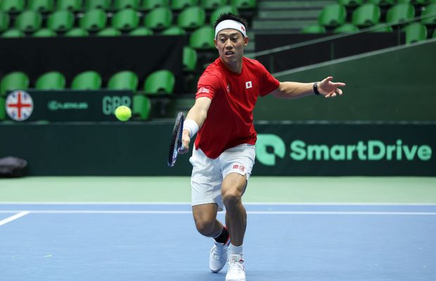 Kei Nishikori, fostul număr 4 mondial, și-a anunțat retragerea din tenis: „Pot să spun cu mândrie că am dat totul”
