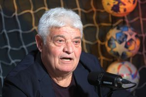 Ioan Andone nu poate să uite: „Îi curgeau dinții, n-ai văzut așa ceva! Știi ce a scris arbitrul în raport?!”
