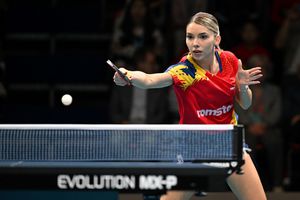 Echipa feminină de tenis de masă a României intră în concurs la Campionatul Mondial: „Este foarte greu, dar suntem pregătite”
