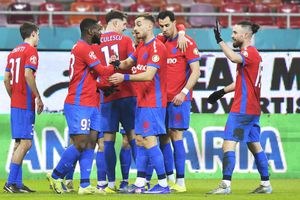 OUT din lotul FCSB, înainte de duelul cu Csikszereda