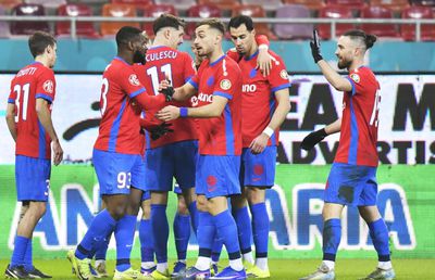 OUT din lotul FCSB, înainte de duelul cu Csikszereda