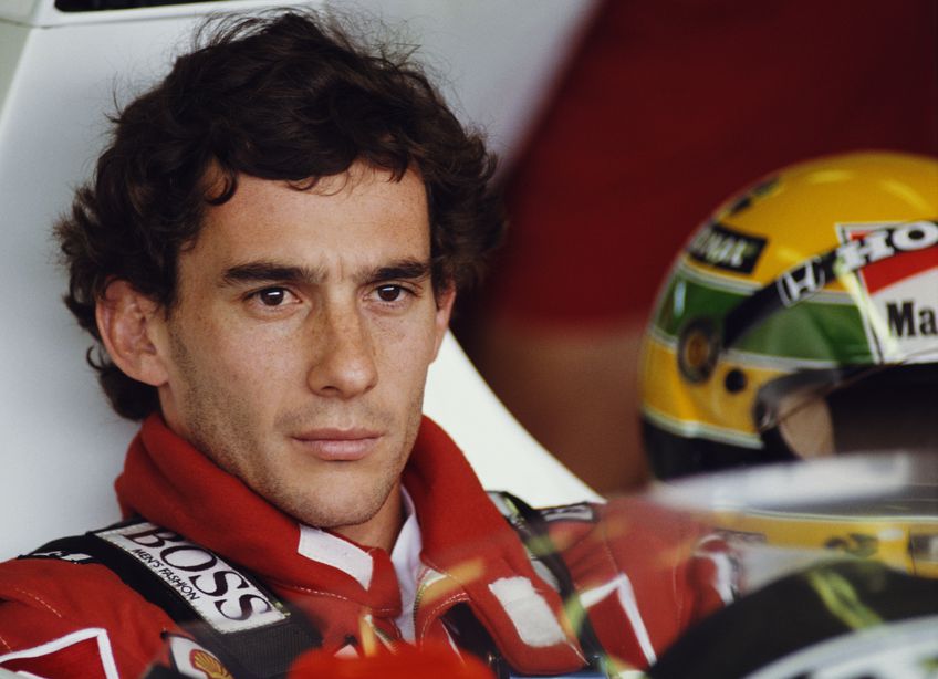 32 de ani de la dispariția legendarului Ayrton Senna // FOTO: Guliver/GettyImages