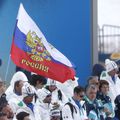 Delegația rusă la Jocurile Paralimpice de la Milano-Cortina/Foto: Getty Images