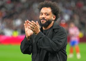 Marcelo dă exemplu 4 legende de la Real Madrid: „Jucau în Champions League, dar erau și în facultate”