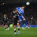 Brighton a apelat la un luptător de MMA pentru fazele fixe // FOTO Getty Images