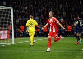 Război total înaintea „decisivului” de pe Allianz Arena! » PSG îl vrea pe Harry Kane