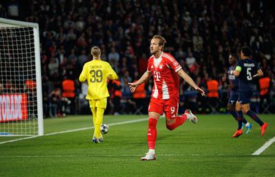 Război total înaintea „decisivului” de pe Allianz Arena! » PSG îl vrea pe Harry Kane