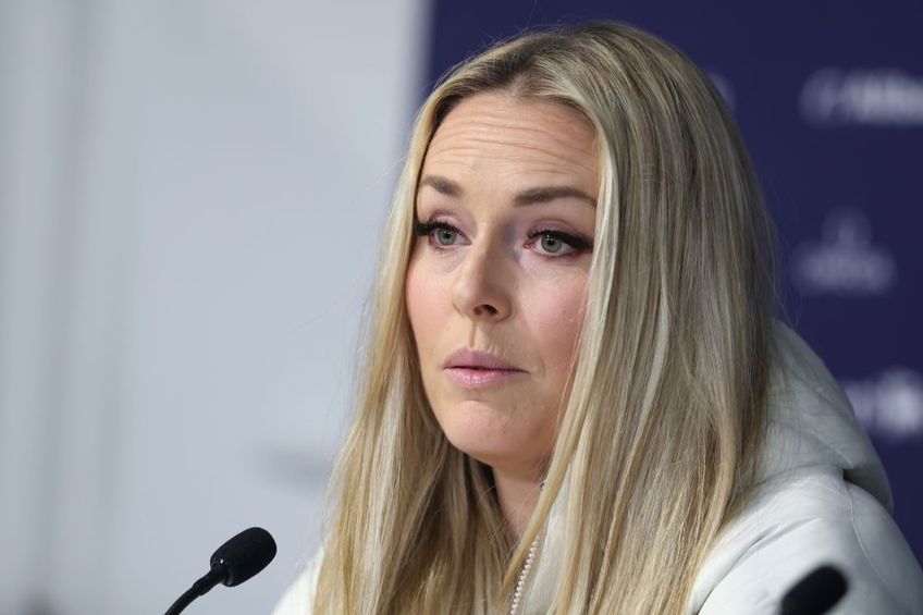 Lindsey Vonn Foto: Guliver/GettyImages