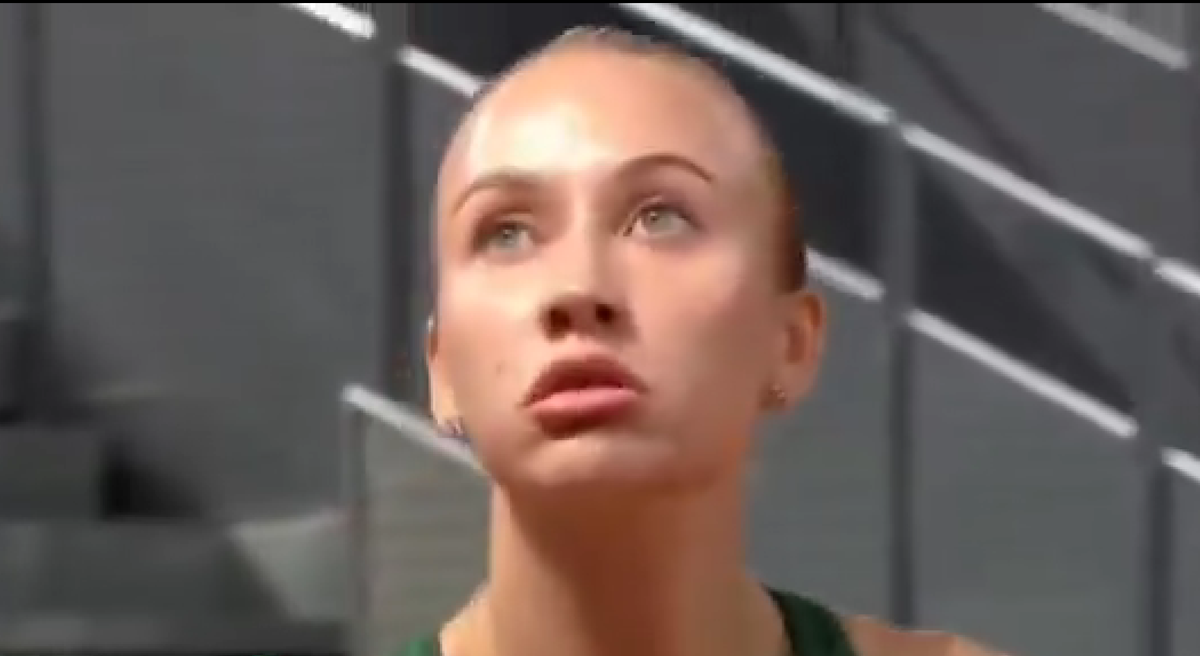 Anastasia Potapova, rusoaica fotomodel din WTA