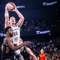 Mitch Creek, inclus în echipa ideală a Ligii Adriatice/Foto: liga-aba.com