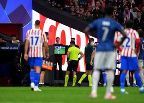 Arteta tremură! Din ce cauză riscă să fie suspendat Declan Rice pentru returul cu Atletico