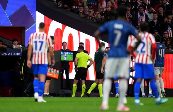 Arteta tremură! Din ce cauză riscă să fie suspendat Declan Rice pentru returul cu Atletico