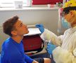 Jucătorii vor fi testați periodic pentru coronavirus în cantonament // FOTO: acebook.com/FCSBOfficial/