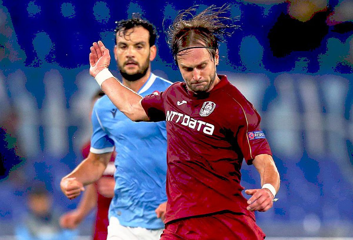 EXCLUSIV CFR Cluj, butoi cu pulbere! Străinii nu acceptă propunerea șefilor + Djokovic a notificat clubul