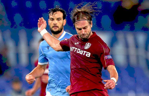 EXCLUSIV CFR Cluj, butoi cu pulbere! Străinii nu acceptă propunerea șefilor + Djokovic a notificat clubul