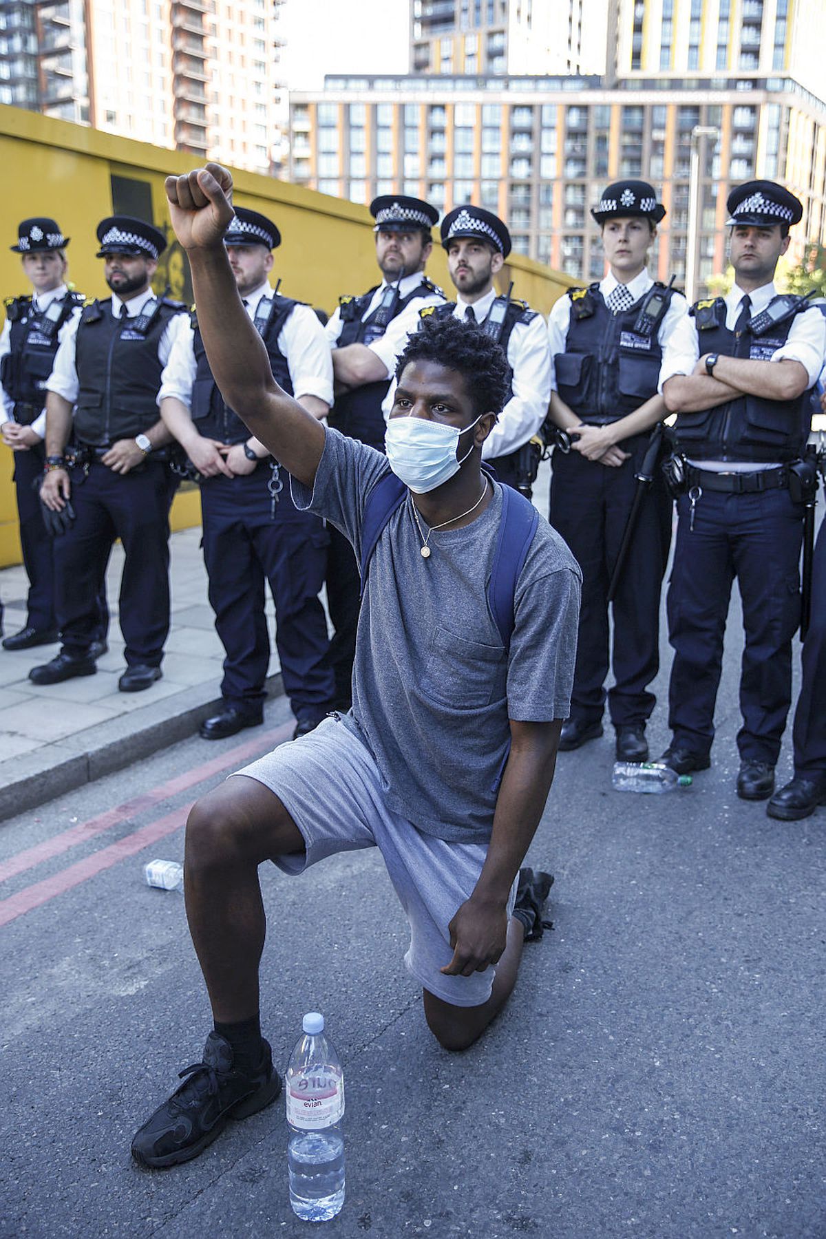 VIDEO + FOTO Haos în Statele Unite! Au apărut rezultatele noii autopsii în cazul lui George Floyd. Trump amenință cu armata în fața protestelor tot mai violente: „E terorism intern!”