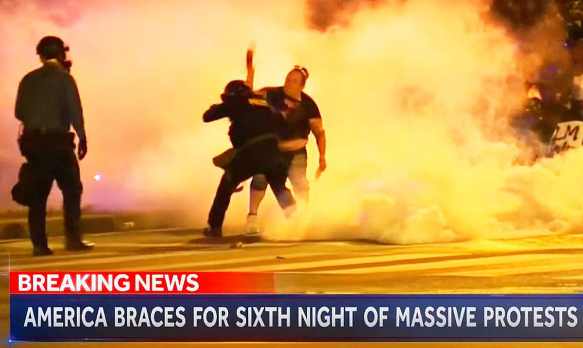 Dennis Rodman atacă protestele din SUA după moartea lui George Floyd: „Nu suntem animale!”