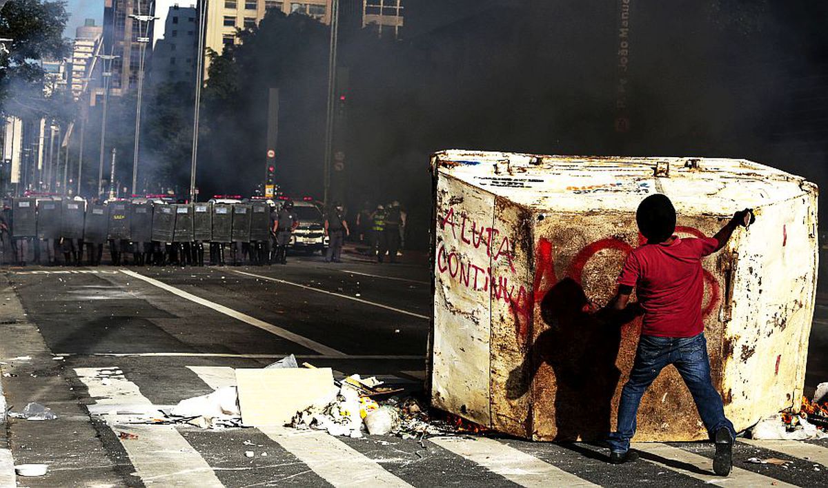 Proteste Brazilia Bolsonaro