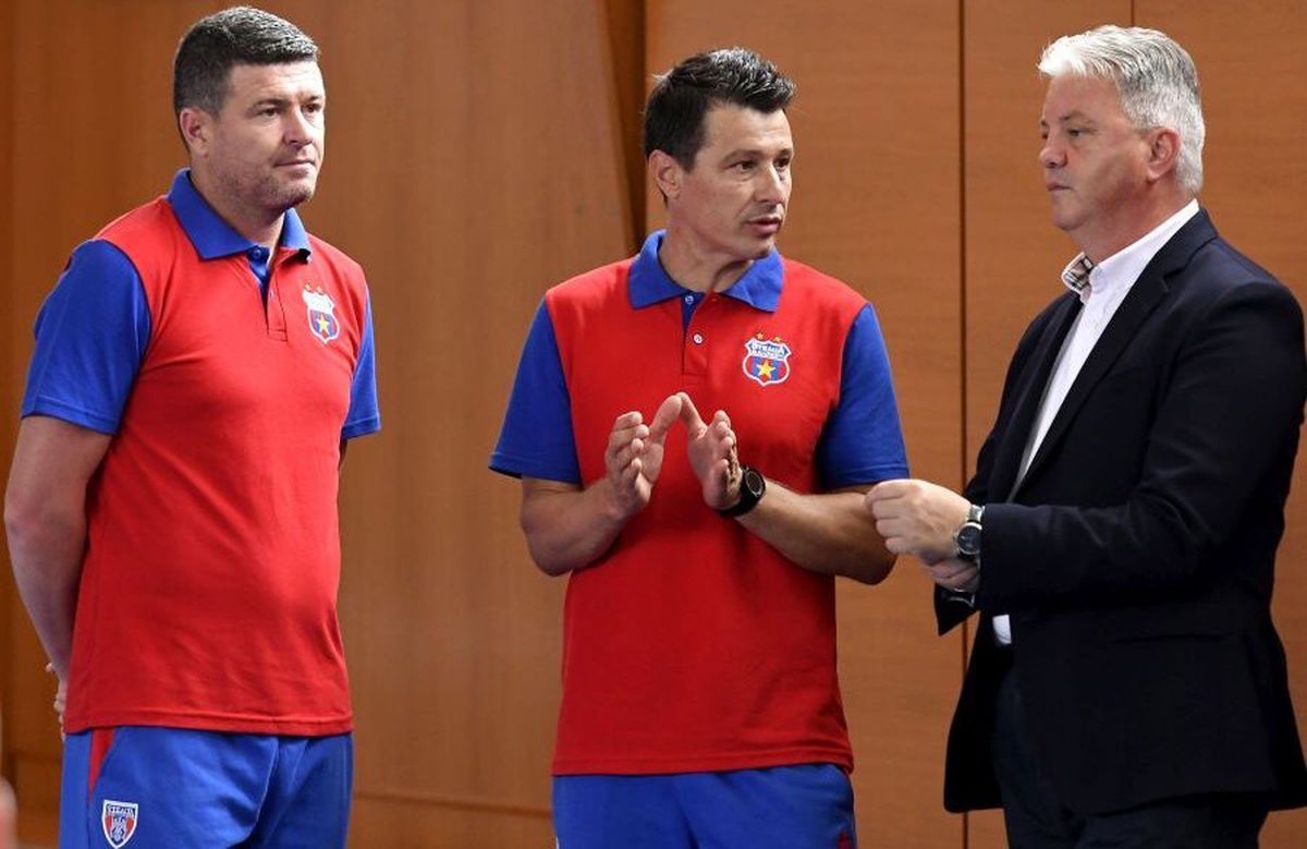 CSA Steaua pregătește o lovitură importantă! Îl vrea pe fostul golgeter din Liga 2