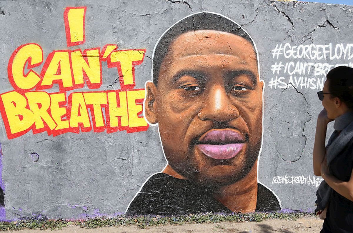 VIDEO + FOTO Lineker, mesaj cutremurător după uciderea lui George Floyd în SUA: „Am plâns! E odios și înfiorător”