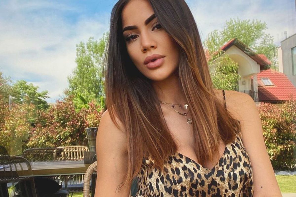 Diana, antrenoarea perfectă de fitness: „Hai să lucrezi cu mine!” » S-a iubit cu fiul unui fost finanțator de la Dinamo