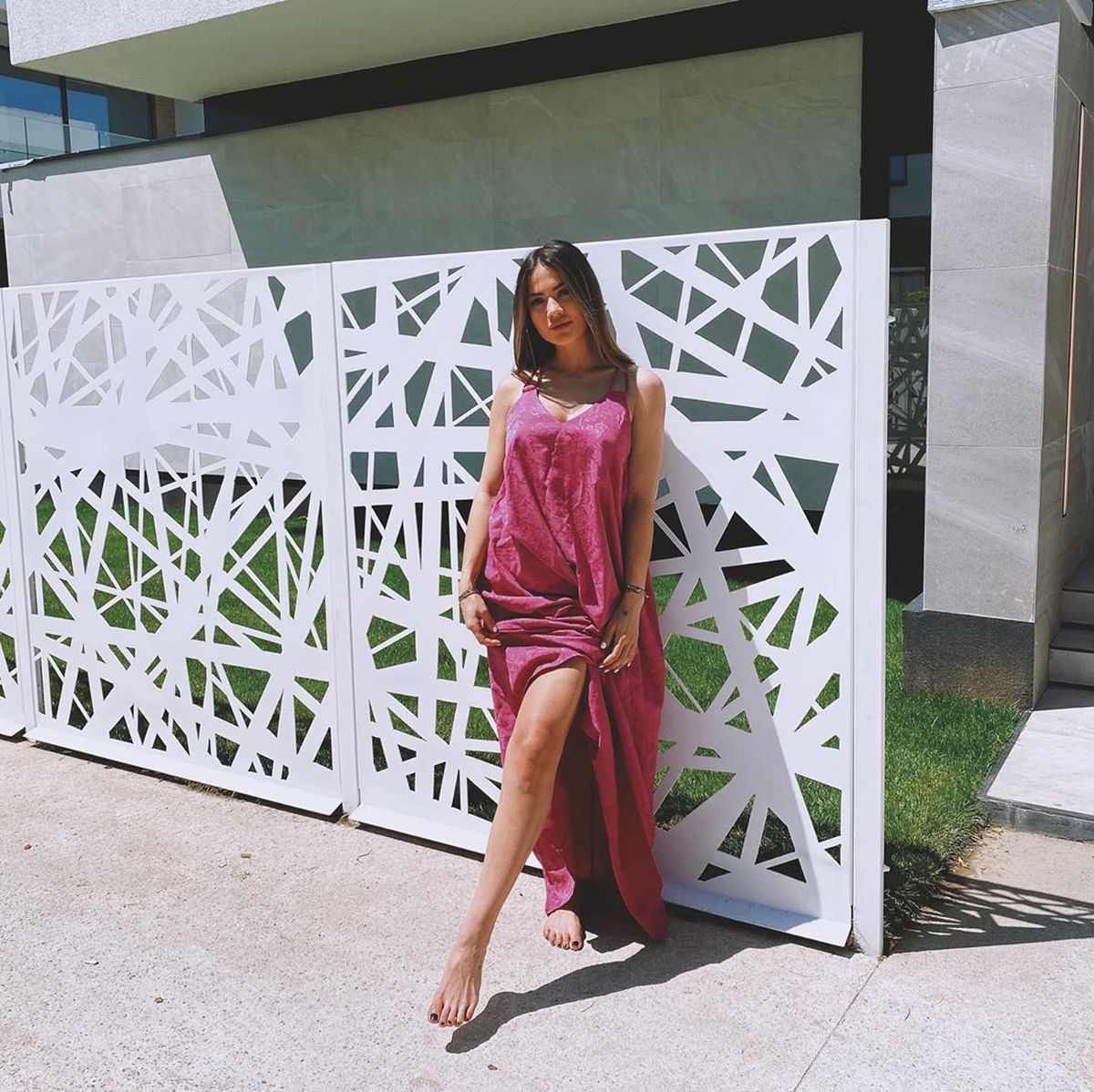 Diana, antrenoarea perfectă de fitness: „Hai să lucrezi cu mine!” » S-a iubit cu fiul unui fost finanțator de la Dinamo