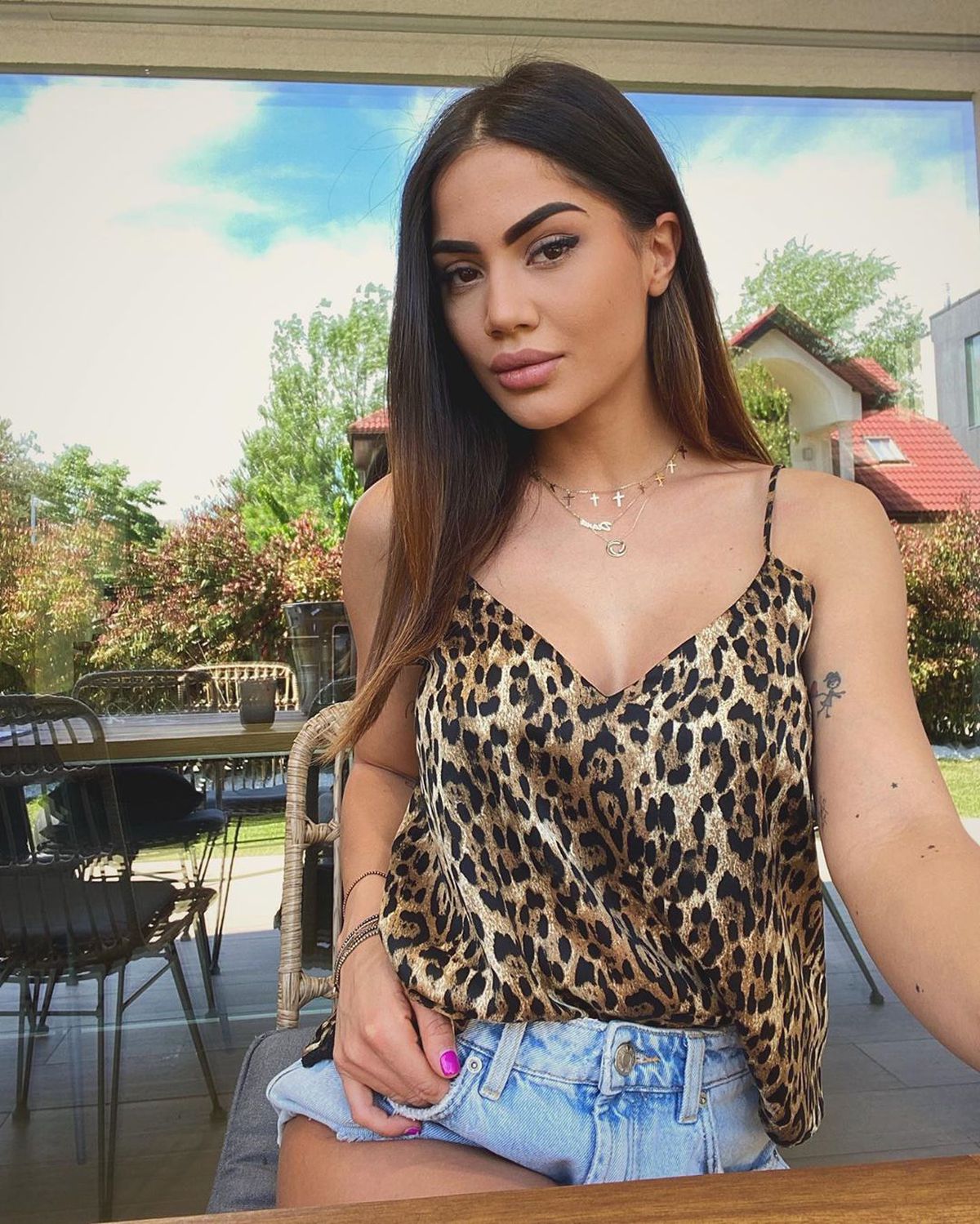 Diana, antrenoarea perfectă de fitness: „Hai să lucrezi cu mine!” » S-a iubit cu fiul unui fost finanțator de la Dinamo